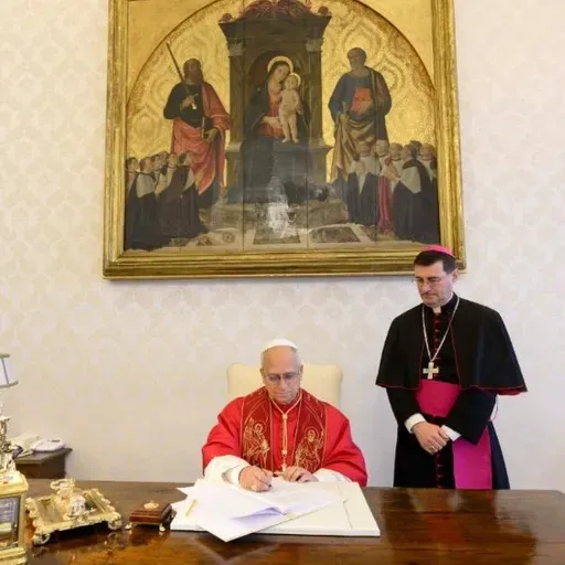 Pope Leo and Catholic Education
