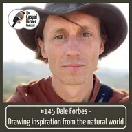 Dale Forbes - Drawing inspiration from the natural world