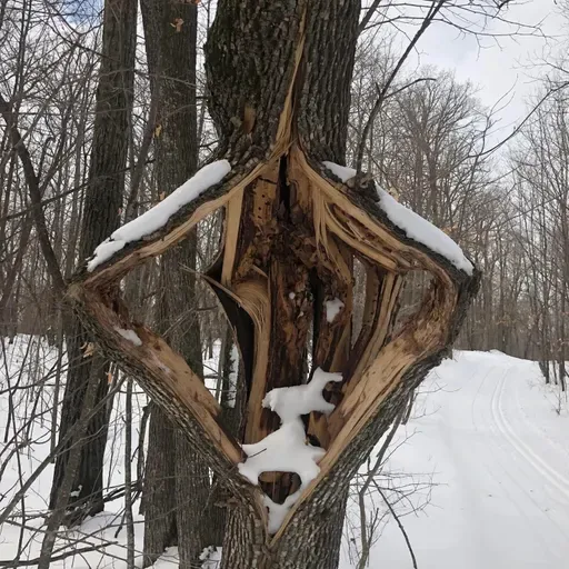 Exploding Trees and NRG