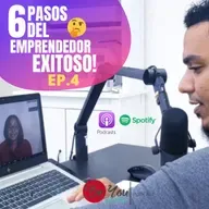 EP. 4 | LOS 6 PASOS DEL EMPRENDEDOR EXITOSO | Yolanda Gil & Antonio Molina | Anécdotas que inspiran!