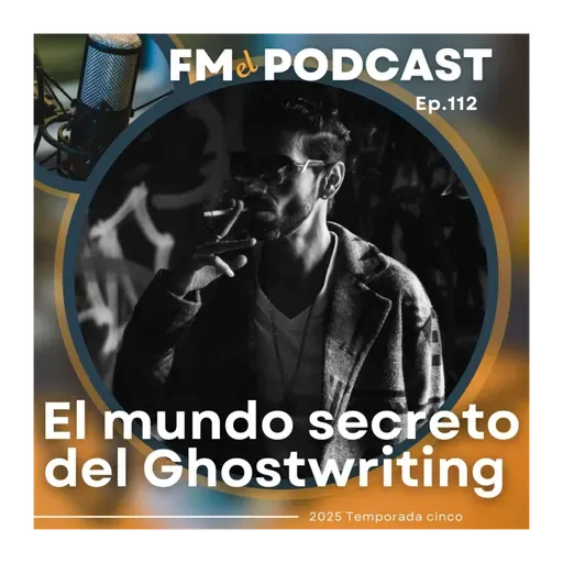 El mundo secreto del Ghostwriting con Alfredo Padilla