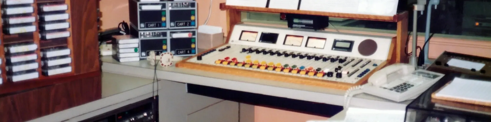 Alma Mia On Line Radio