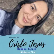 A los pies de Cristo por Dahiana Torres