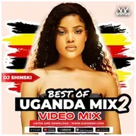 🇺🇬 2025 Uganda Overdose Mix 2 DJ Shinski [Ekyange, Wanula, Ava Peace, King Saha, Kinawolovu, Kindekere
