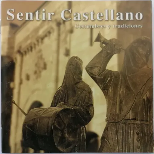 Sentir Castellano (disco completo)
