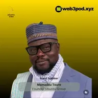 400: Tokenizing Gold for 2.5 Billion People: Mamadou on GIFT and the Future of Real Asset Ownership
