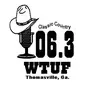 Classic Country 106.3 - WTUF