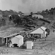 #OZWATCH: CREATURE IN THE MODEL RAIROAD TUNNEL.  JEREMY ZAKIS, NEW SOUTH WALES. #FRIENDSOFHISTORYDEBATINGSOCIETY