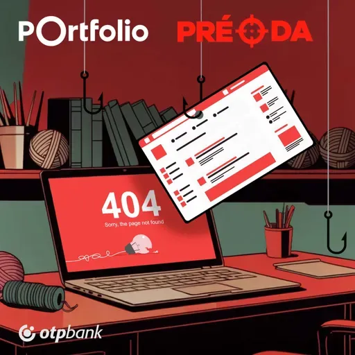 Préda 2. évad: Ellopták tőlem, ami nem is az enyém