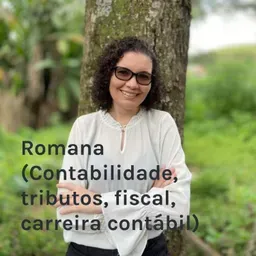 Romana (Contabilidade, tributos, fiscal, carreira contábil)