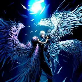 ANGEL AND CITY