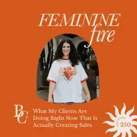 What My Clients Are Doing Right Now That Is Actually Creating Sales