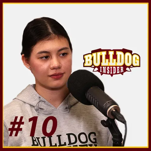 S8: First Texan Bulldog - Villanueva's Unlikely Goaltending Origin