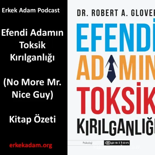 Efendi Adamın Toksik Kırılganlığı (No More Mr. Nice Guy Türkçe) Kitap Özeti