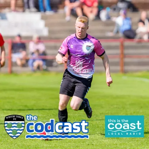 The Codcast- Episode Twenty-Five