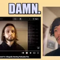 SUSPECT CHARGED FOR PACIFIC PALISADES FIRES. NOW WHAT?