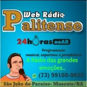 Web Rádio Palitense