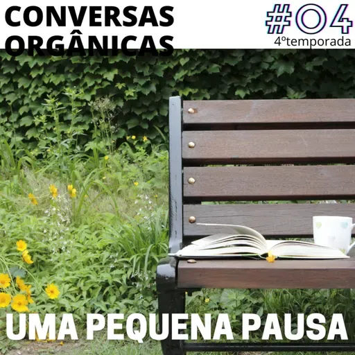 Uma pequena pausa