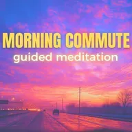 Driving to Work Mindfulness Meditation | Morning Commute Meditation