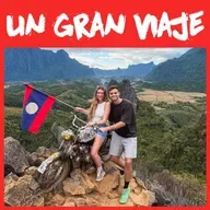 225. 6 meses, 13 países y muchas anécdotas, con Andrea y Christian