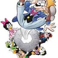 Donald Duck nummer 35 uit 2025: Dubbeldik Duckie vol Duckies!