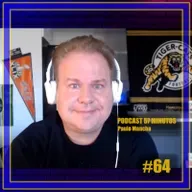 57 Minutos (Paulo Mancha: Comentarista de NFL e Wine Consultant) #64