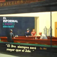 El 3ero. siempre será mejor que el 2do. 