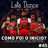 Let´s Dance Podcast #45 - Slow start