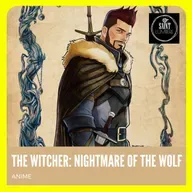 THE WITCHER: THE NIGHTMARE OF THE WOLF ES SIMPLEMENTE OLVIDABLE 