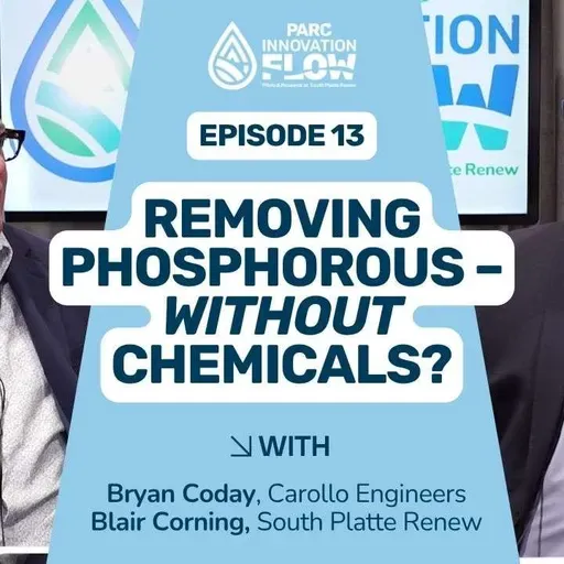 S1E13 -Removing Phosphorous – Without Chemicals?