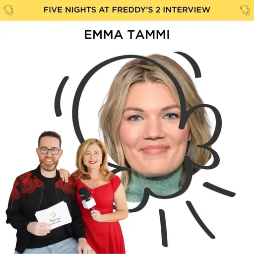 Inside Five Nights at Freddy’s 2: Emma Tammi on puppet scares and Scream reunion
