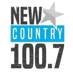 CIGV Country 100.7 FM -