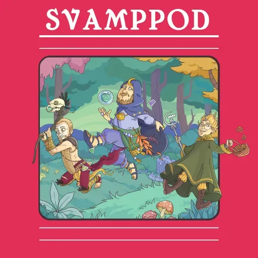 Avsnitt 562: Spökvatten