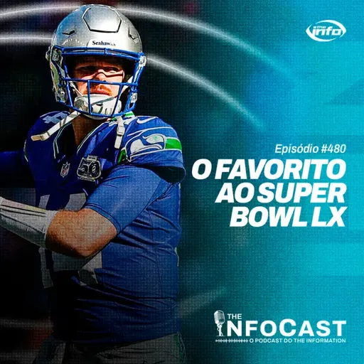 The InfoCast #480: Chegou a Hora dos Playoffs