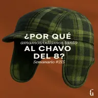 ¿Por qué amamos y odiamos tanto al Chavo del 8? 