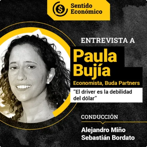 Ep.#195 Paula Bujía, Economista y estratega en Buda Partners