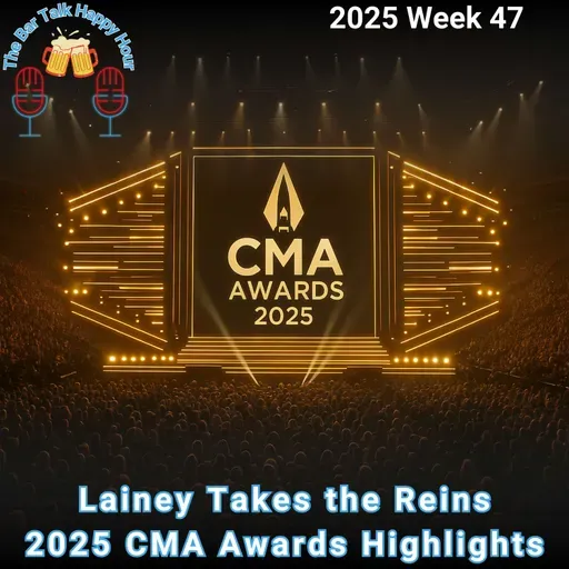 Lainey Takes the Reins: 2025 CMA Awards Highlights - 2025 Week 47