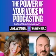 ATTN: Say Yes to Your Voice: A Prophetic Podcast Training with Shawn Bolz