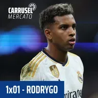 Carrusel Mercato | Rodrygo Goes #01