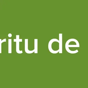 Espiritu de Dios