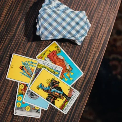 El tarot del cine mexicano Vol. 2026