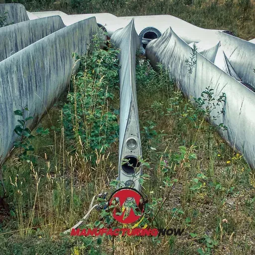 LISTEN: Wind Turbine Graveyard in Texas Sparks Lawsuit