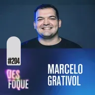 #204 MARCELO GRATIVOL (Dublador do Kaiser de Blue Lock) - Desfoque Podcast
