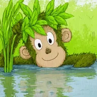 The Monkey Who Tricked Himself