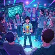 【极简新书俱乐部】能量＞行动：黑客松的意外胜利：我如何从落单到夺冠