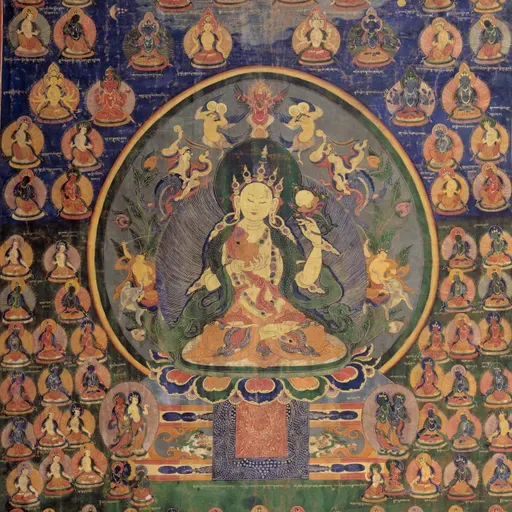 Mindfulness Meditation with Tashi Chodron 08/07/2025