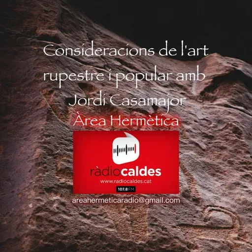 308-Consideracions de l'art rupestre i popular amb Jordicasamajor