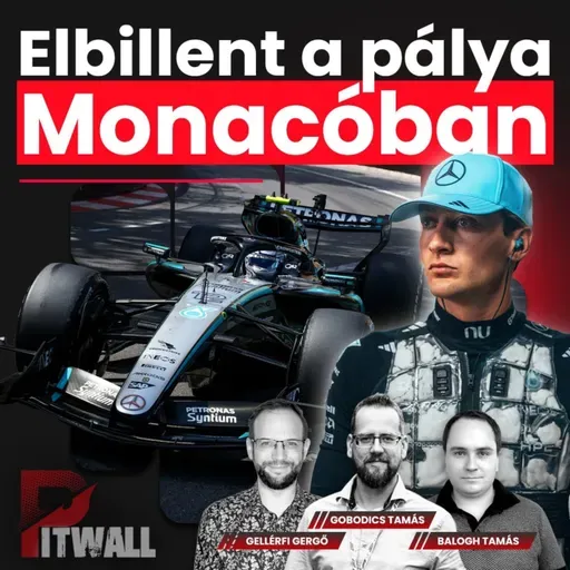 Pitwall: Elbillent a pálya Monacóban