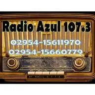Radio Azul 107.3 FM en vivo