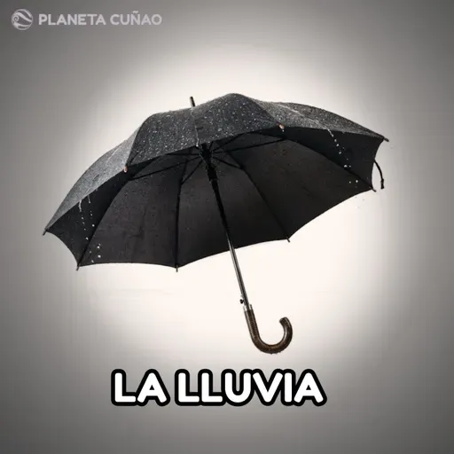 La lluvia